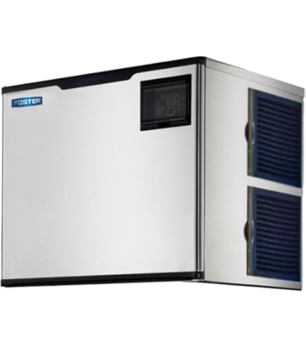 Amazon.com: Hoshizaki KM-1301SAJ, 1365 lbs ice/24Hr, Crescent Cube